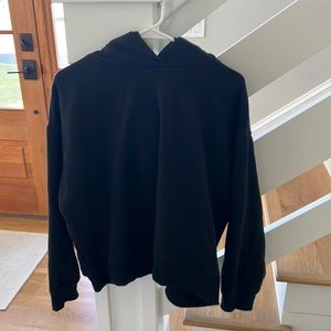 Women’s Black Hoodie